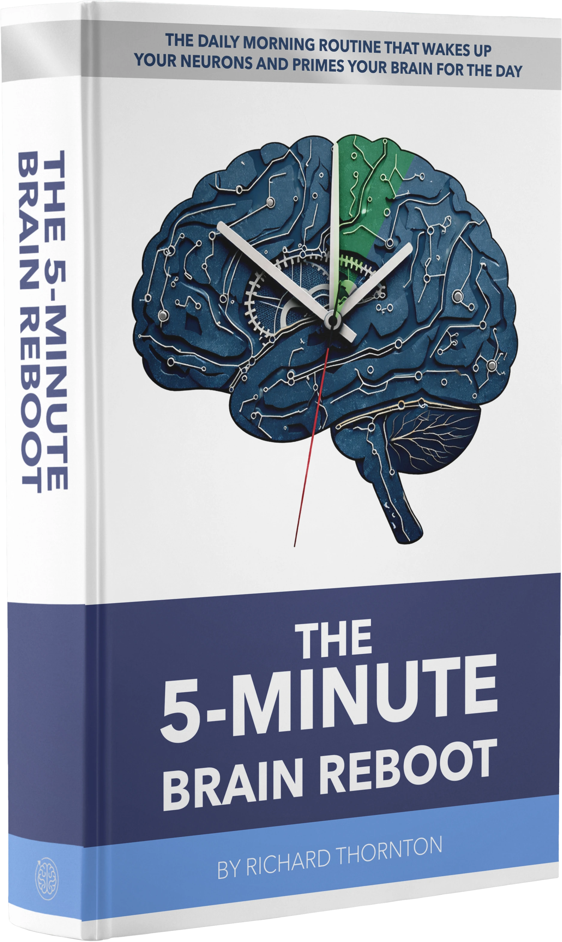 The 5-Minute Brain Reboot digital guide cover