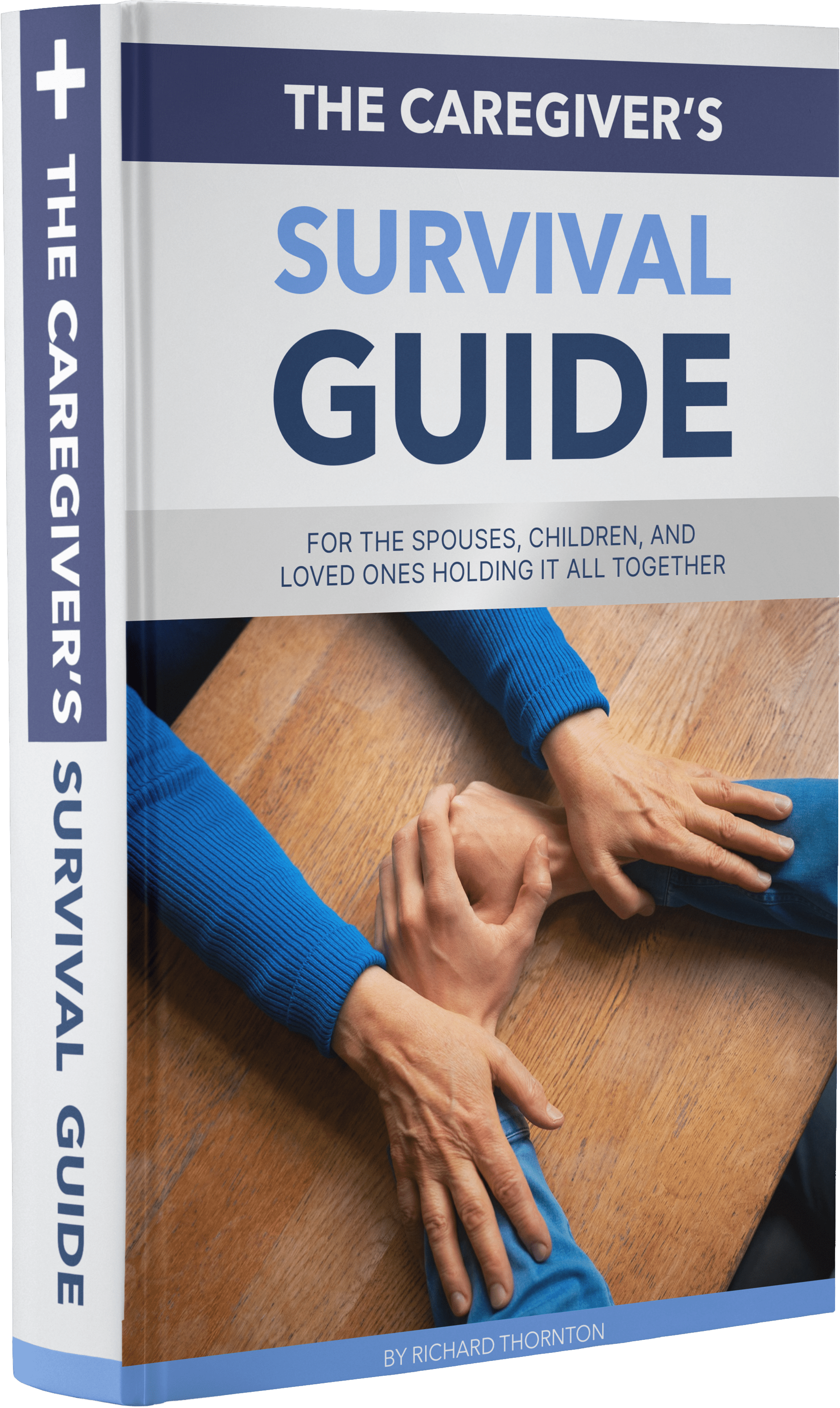 The Caregiver's Survival Guide digital guide cover